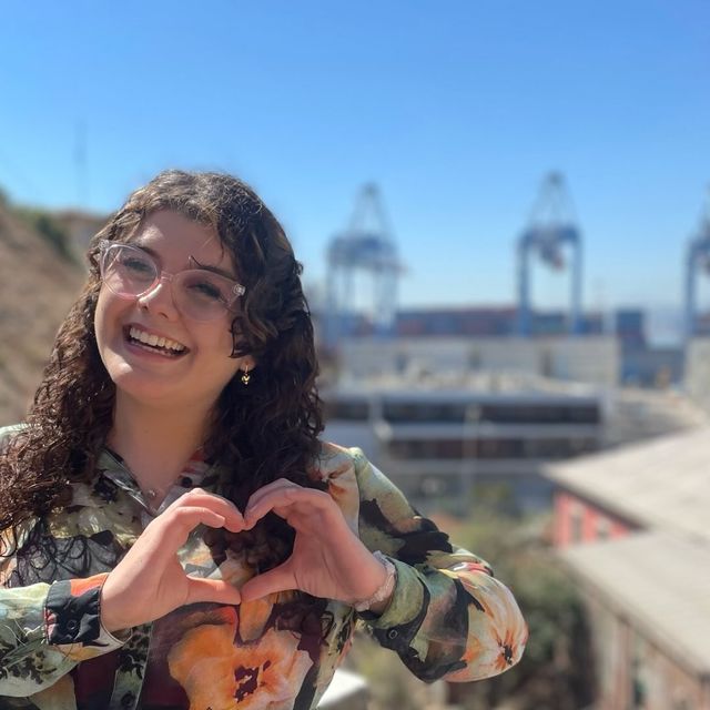 Isadora Moreno, Psicólogo Viña del Mar