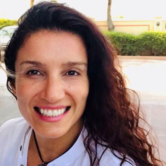 Rocío Zamorano, Médico general Santiago