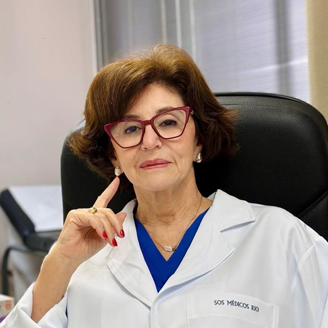 Chantal Corcos, Generalista Rio de Janeiro