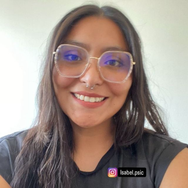Isabel Pérez, Psicólogo Santiago