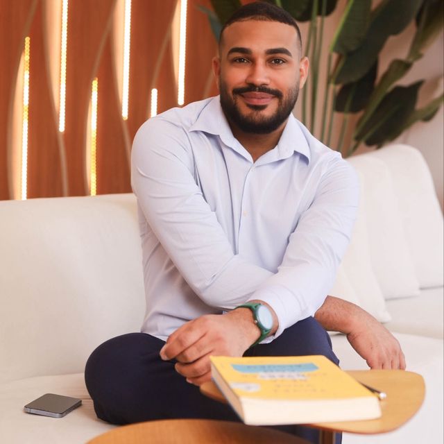 Filipe Araújo, Psicólogo Recife