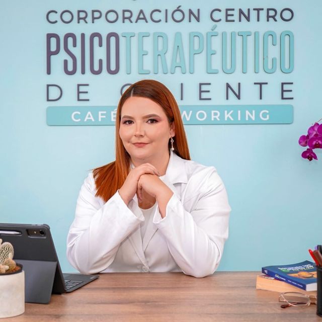 Andrea Trujillo Betancur, Psicólogo Rionegro