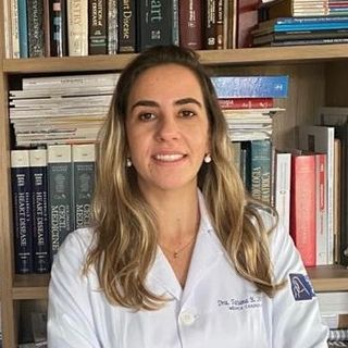 Tatiana Barbalho da Silva Teles, Cardiologista Bragança Paulista