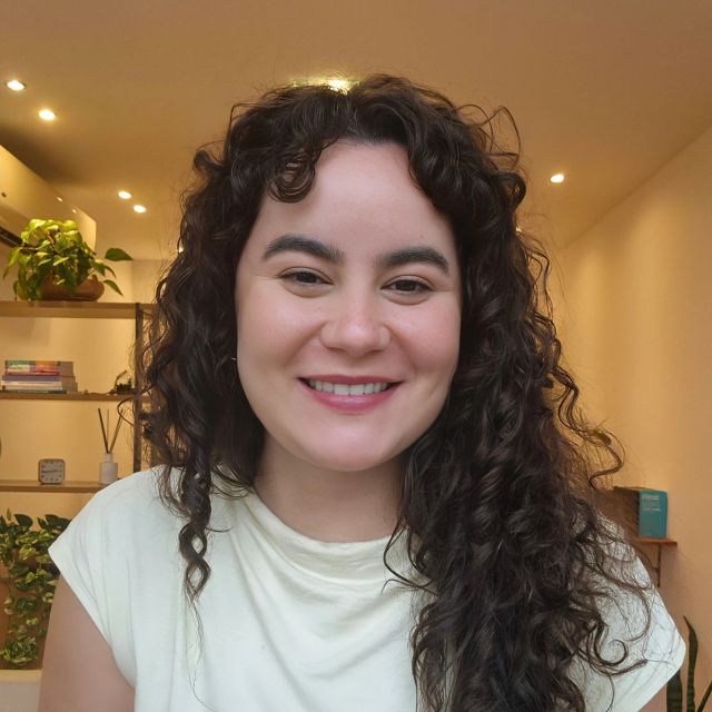 Clarissa Gilla,  Rio de Janeiro