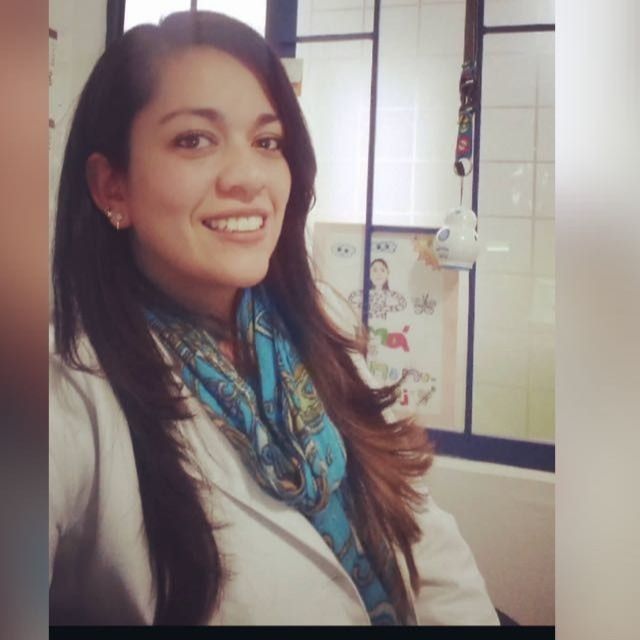 Ivonne Andrea Gil Solórzano, Fonoaudiólogo Bogotá
