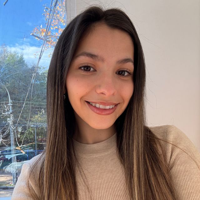 Francisca Rojas, Psicólogo Concepción