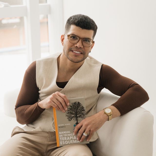 Italo Roberto Nunes de Oliveira, Psicólogo Balneário Camboriú