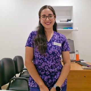Acercar imagen: Camila Alarcón Gatica, Nutricionista Concepción