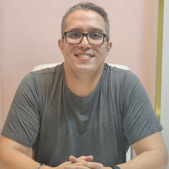 Felipe Lino, Neurologista pediátrico Nova Iguaçu