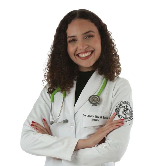 Josiane De Lima Balbino Dos Santos, Pediatra Rio de Janeiro
