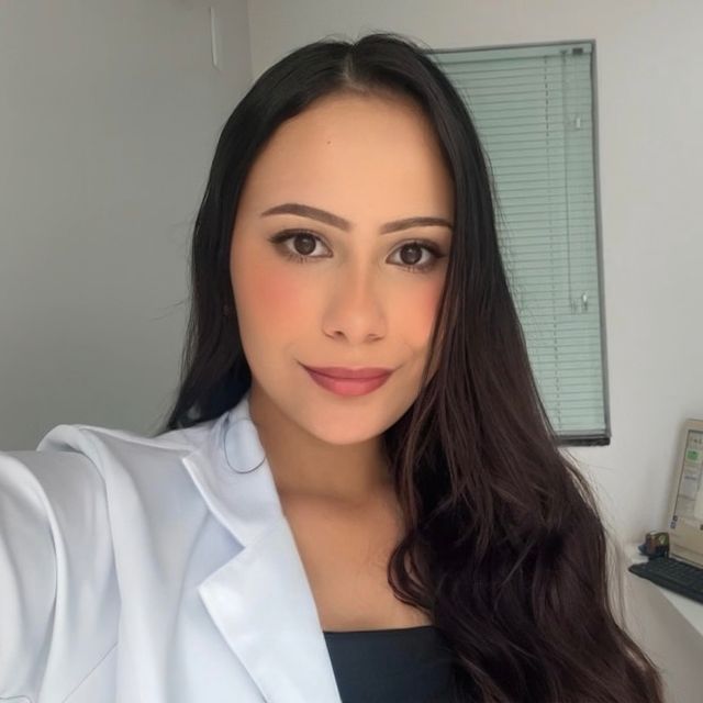 Ana Luísa Gama Salviano, Nutricionista Brasília