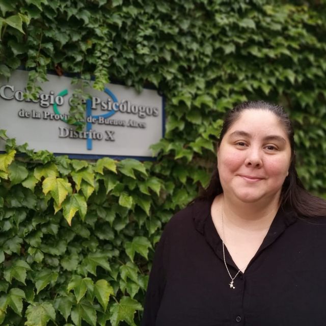 María Guadalupe Calcatelli, Psicólogo Pinamar