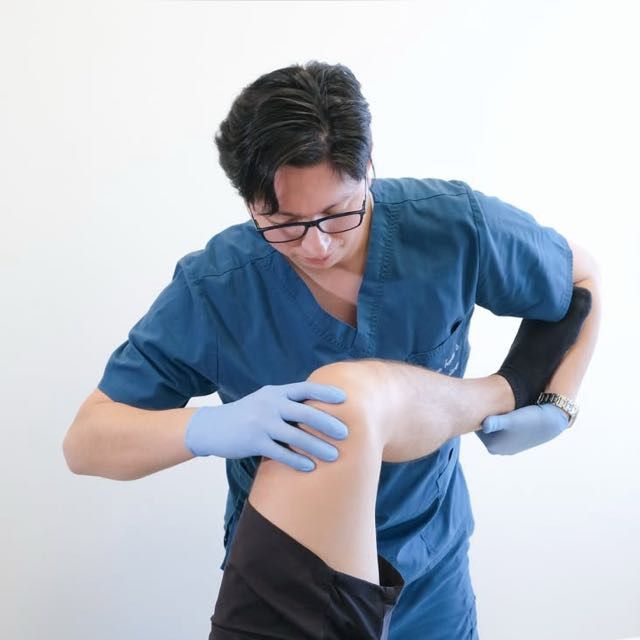 Juan Pablo Humberto Águila Órdenes, Kinesiólogo Viña del Mar