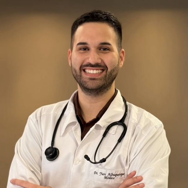 Yure Albuquerque, Médico clínico geral Fortaleza