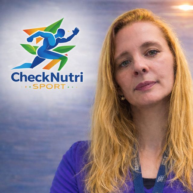 Maricela Beniz Corrales, Nutricionista Santiago