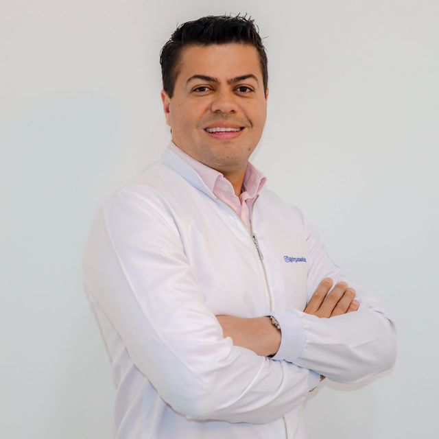 Gustavo Luiz Da Silva, Dentista Campo Limpo Paulista