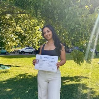 Acercar imagen: Krishna Clare  Gutierrez Pinilla, Nutricionista Chillán