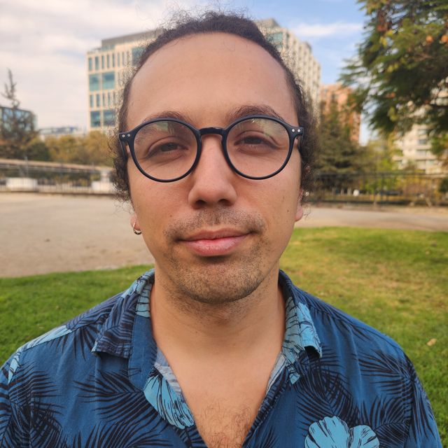 Gianfranco Ghitaldo Montenegro, Psicólogo Santiago