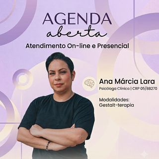 Ana Márcia Lara  Costa Pereira dos Santos , Psicólogo Rio de Janeiro
