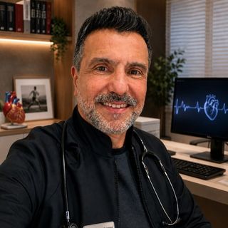 Jose Francisco Casanova, Cardiologista Itajaí