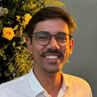 Heitor Silva Magalhães, Psicólogo Palmas