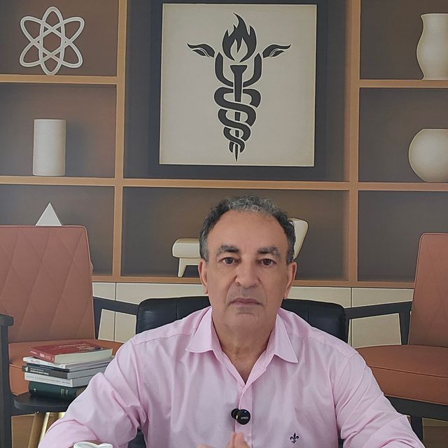 Pedro Aparecido de Souza, Psicanalista Cuiabá