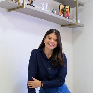 Geraldine Arciniegas, Psicólogo São Bernardo do Campo