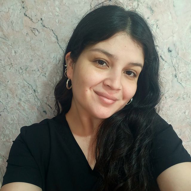 Isabeu Sobarzo Guerrero, Kinesiólogo Tomé