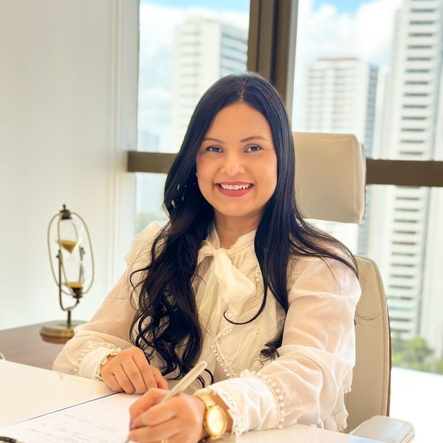 Raniely  Thome, Fisioterapeuta Recife