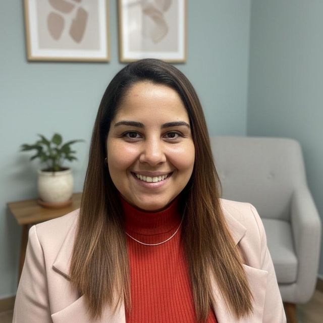 Franciéli Aniélla Cesarin, Psicólogo Jaú