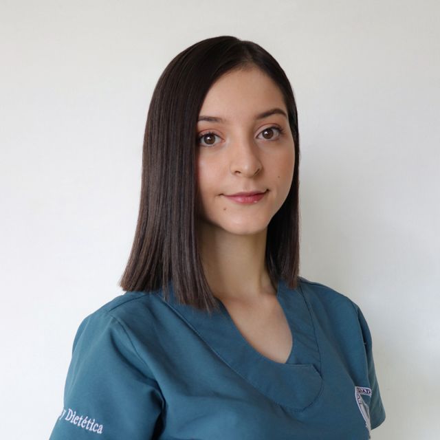 Gabriela Herrera Rosero, Nutricionista Medellín