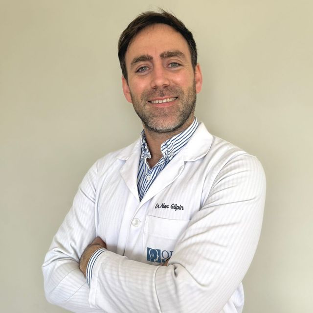 Alan Gilpin, Otorrino Ciudad Autónoma de Buenos Aires