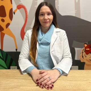 Acercar imagen: Rocio Victoria Garcia, Pediatra San Miguel de Tucumán