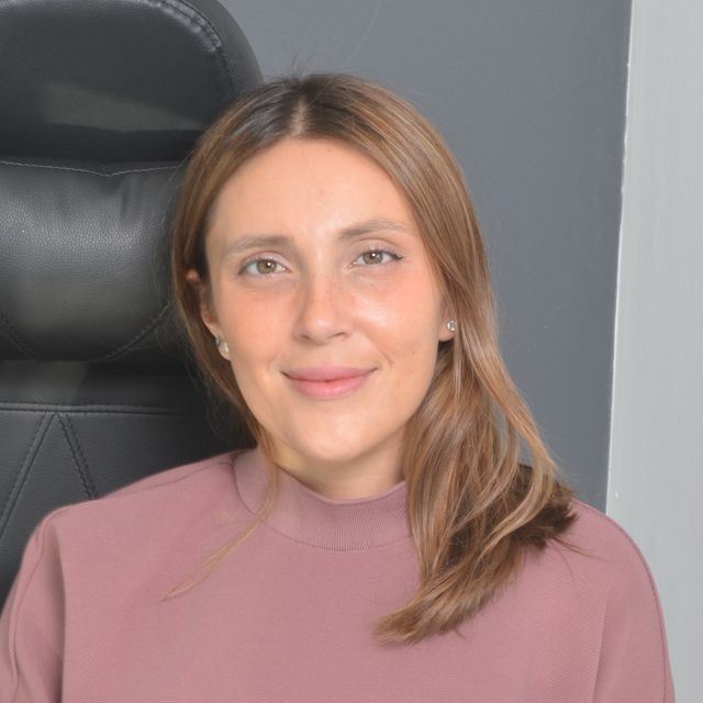 Sofia Jarufe Peña, Psicólogo Temuco