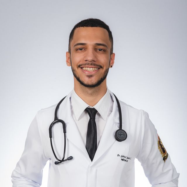 Gabriel  Inácio, Generalista Rio Verde