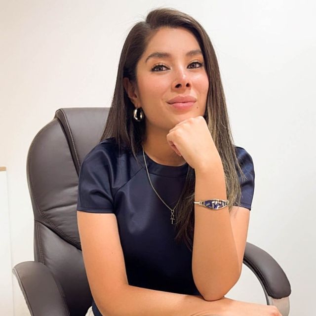 Brigitte Butilier Paredes, Psicólogo Arequipa