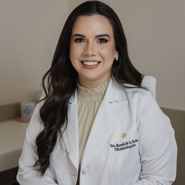 Marcele de la Rocha, Oftalmologista Santa Cruz Do Sul