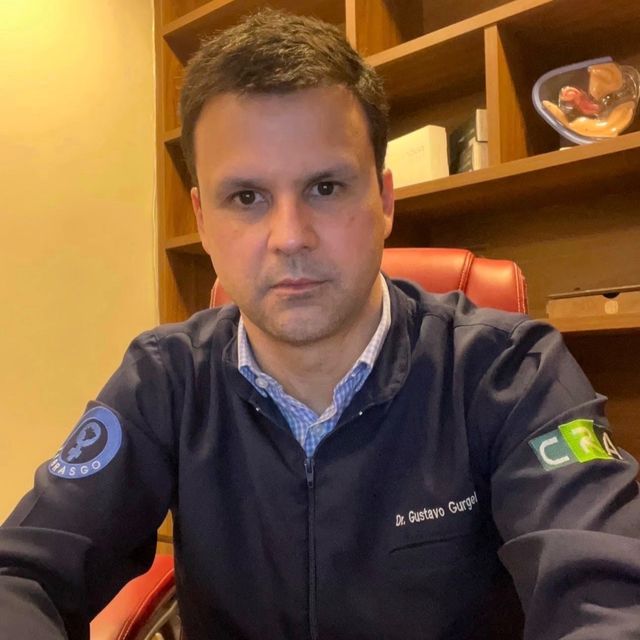 Gustavo Gurgel Gonzaga Jayme, Ginecologista Anápolis