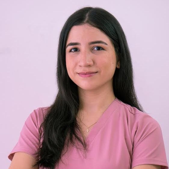 Andreina Colmenares, Nutricionista Bogotá