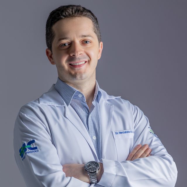 Herculano Barbosa, Neurologista Franca