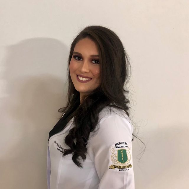 Bárbara Fernanda Pacheco da Costa, Psiquiatra São Paulo