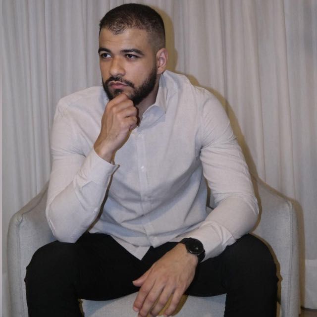 Victor Tolentino, Psiquiatra Brasília