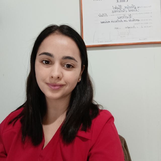 Jocelyn  Rivera Gutiérrez , Matrona Coronel