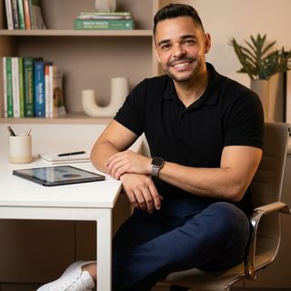Jefferson  Felicio, Nutricionista Bauru