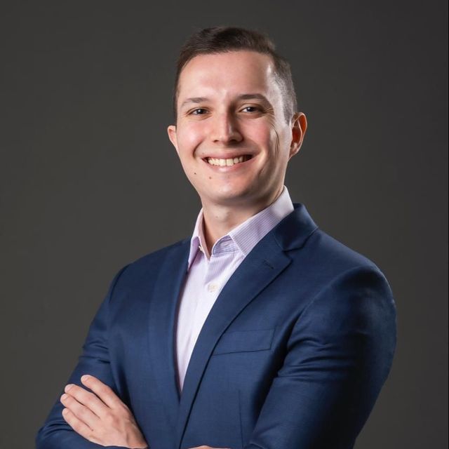 Matheus Amorim Martins, Gastroenterologista João Pessoa