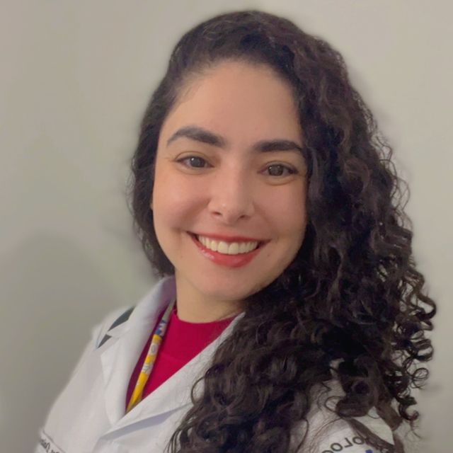Daiana Alves Cordeiro Silva, Pneumologista pediátrico Curitiba