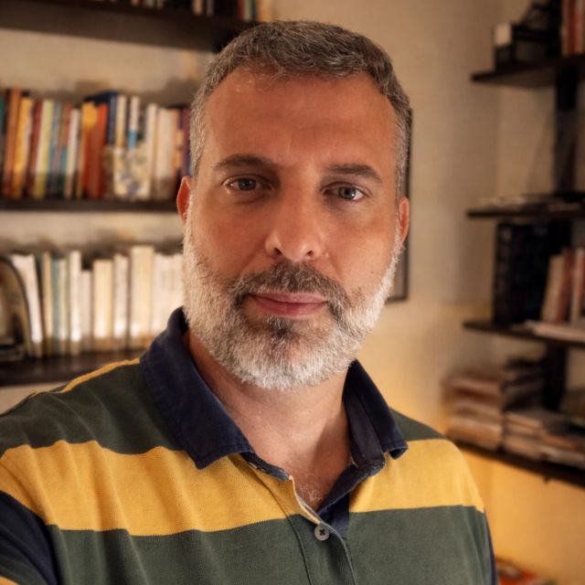 Arthur Figer, Psicanalista Rio de Janeiro