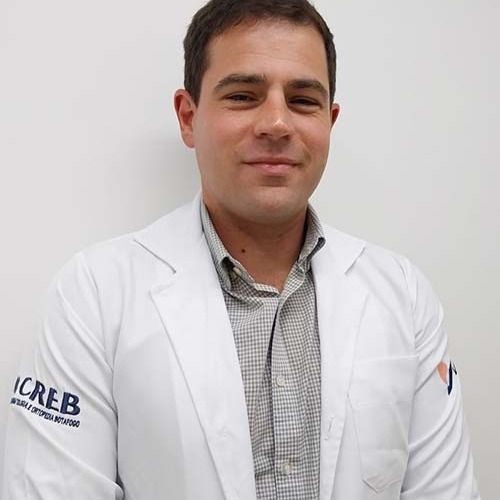 Henrique Ferraz Braida Lopes, Ortopedista - Traumatologista Duque de Caxias