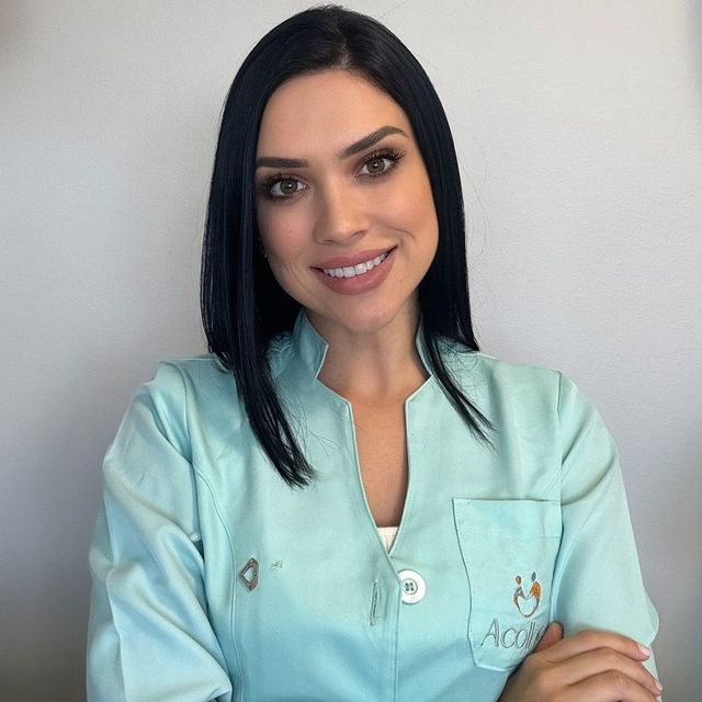 Giulia  Scopel Rostirolla, Nutricionista Canoas