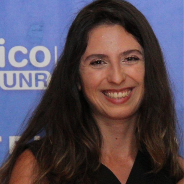 Carolina Mas Baeza, Psicólogo Rosario